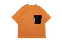 JACKALL Relaxing Dry Pocket T-Shirt [Dusty Orange] S