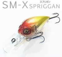 MEGABASS SM-X Spriggan (SP-C) GG crown