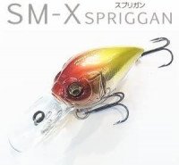 MEGABASS SM-X Spriggan (SP-C) GG crown