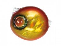 KAIYU Kaijin TG Shanks 40g #Red Orange Gold