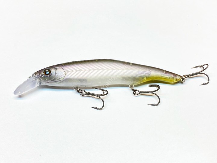 NISHINE Erie 115TW #01 Pearl Сore Ghost Lures buy at