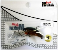 MUKAI Mi2-Spec 28MR F # Classic 12 American Shad