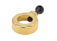 LIVRE 8181 Q.R.A Quick Response Adjustment 200 Type for 17 Shimano Ocea Jigger Series 1000-1500 #Gold/Black