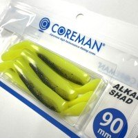 COREMAN Alkali Shad 90mm #063 Chart Bait