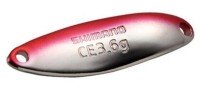 SHIMANO TR-S20N Cardiff Slim Swimmer CE 2.0g #60T AkaGin