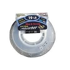 YGK Galis FC Ultra Absorber Infini [Clear] 30m #4 (19lb)