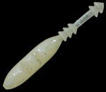 BIOVEX Dragon Tail 1.5 #03 Glow / Silver Glitter