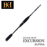 KILLER HEAT Excursion Alpina KEA-S68SUL + ST