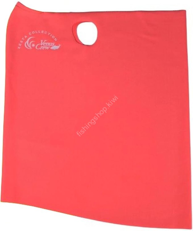 XESTA VenusCrew Face Guard [Orange Fish]