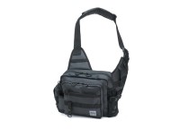 ABU GARCIA One Shoulder Bag 3 #Coating Black