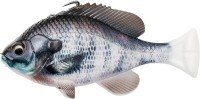 SAVAGE GEAR 3D LT Pulse Tail Blue Gill 5.5'' SS #WHGL White Gill