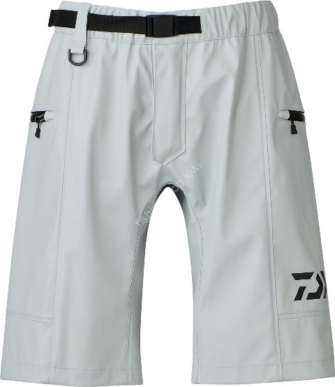 DAIWA DR-6224P PU Ocean Shorts (Light Gray) XL