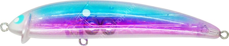POZIDRIVE GARAGE Frilled Swimmer 95F #07 Twilight Clear