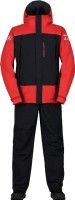 DAIWA DW-3423 Rainmax Hyper High Loft Winter Suit (Red) L