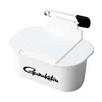 GAMAKATSU GM1415 Competition Sash Case #White