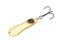 NORIES Metal Wasabi 27g #BR-16 Spotted Gold