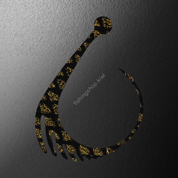 MATSUOKA SPECIAL Giza Bite 120 #Black Gold Lame