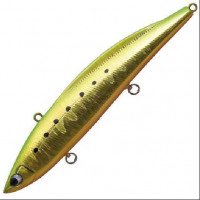 ANGLERS REPUBLIC PALMS F-LEAD VIBE 115 MG-533 GREEN GOLD JAPANESE SARDINE