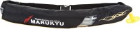 MARUKYU (TR-01) Waist Type Raft Jacket [Black] Free