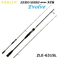 Zenith Zeroshiki Light Spec STK Evolve ZLE631SL