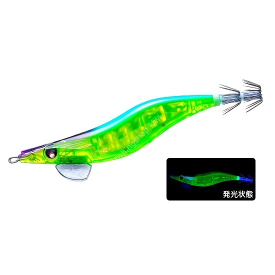DUEL LQ Darter 3.0 #Cloudy Lime
