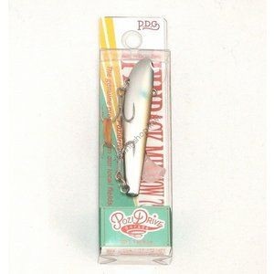 POZIDRIVE GARAGE Finback minnow 75S X531 Mattohaku