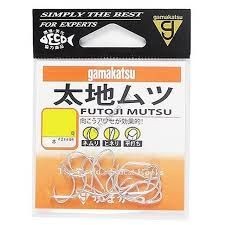 GAMAKATSU Futoji Mutsu #19 (11pcs)