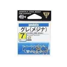 GAMAKATSU Gure [Gold] #7 (14pcs)