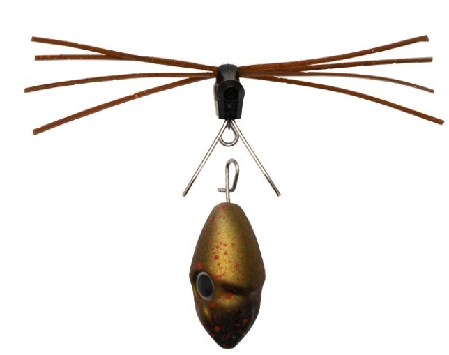 JACKALL Bleeker Bottom Switch 14g #Gripum