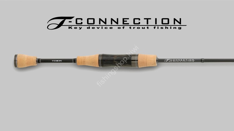 JACKALL Timon T-Connection Area TCA-S61L-RS Rods buy at