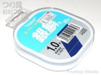 TORAY Ginrin Nylon Line [Natural] 50m #1 (4lb)