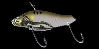 Flash Union Full Metal Sonic 3.5g No.013 Silver Sweetfish