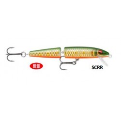 RAPALA Floating Jointed 11cm J11-SCRR Lures buy at