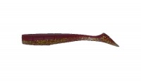 CLUE WaveBait Shad Tail 3.5" #002 Red Gold