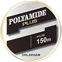 TORAY Solaroam Polyamide Plus [Watermelon Light Fluorescent] 150m (25lb)