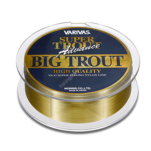 VARIVAS Super Trout Advance Big Trout 150 m 10Lb