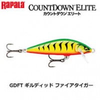 RAPALA Countdown Elite 5.5 cm 5 g CDE55-GDFT