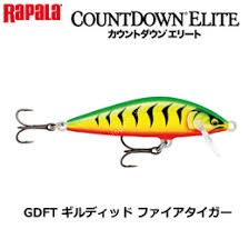 RAPALA Countdown Elite 5.5 cm 5 g CDE55-GDFT