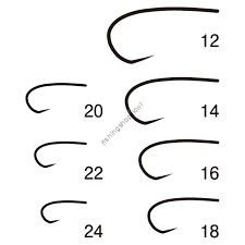GAMAKATSU R17-3FT [Nano Smooth Coat] #16 (14pcs)