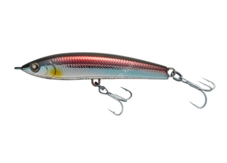 TIEMCO Red Pepper Salty Nano (Floating) #35 Skeleton Iwashi