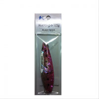 K-FLAT Ocean Spoon Ketiga 53g #2-S Pink Sardine