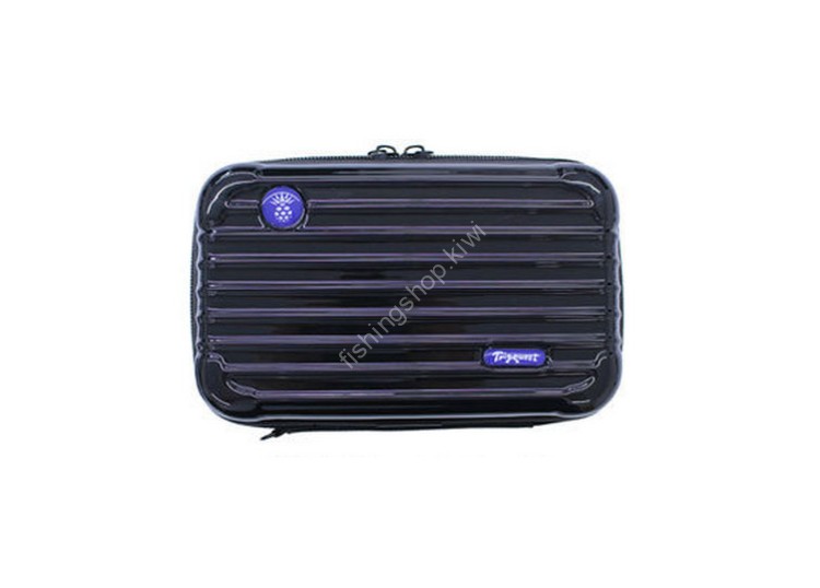 CRAZY OCEAN Mini Shelter Pouch Box #MS09 Black