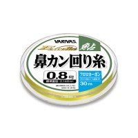 VARIVAS Excella Ayu Nose Can Thread Yellow 30m 5lb #1.2