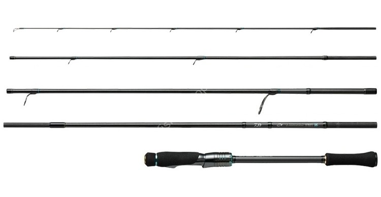 DAIWA Emeraldas Stoist ST (Out Guide model) 82ML-5
