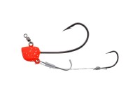 JACKALL Namarishiki BinBin Tenya Taimu Slow Fall 2 #Orange Gold Flake