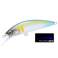 DUEL Hardcore Trout Heavy Twitch 50S 6.0g #13 PLAY Pearl Ayu