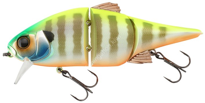 JACKALL Swing Mikey 115 #Chart Back Pearl Gill