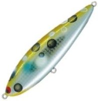 POZIDRIVE GARAGE ZigZag Bait 120F #X660 Kabibora