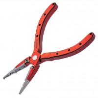 VALLEY HILL HD Aluminum Pliers 178 Type C Red
