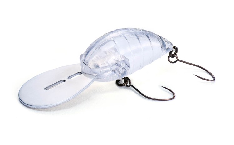 JACKSON Batabata Magic 30F 2.5g #CLAB Clear Bubble